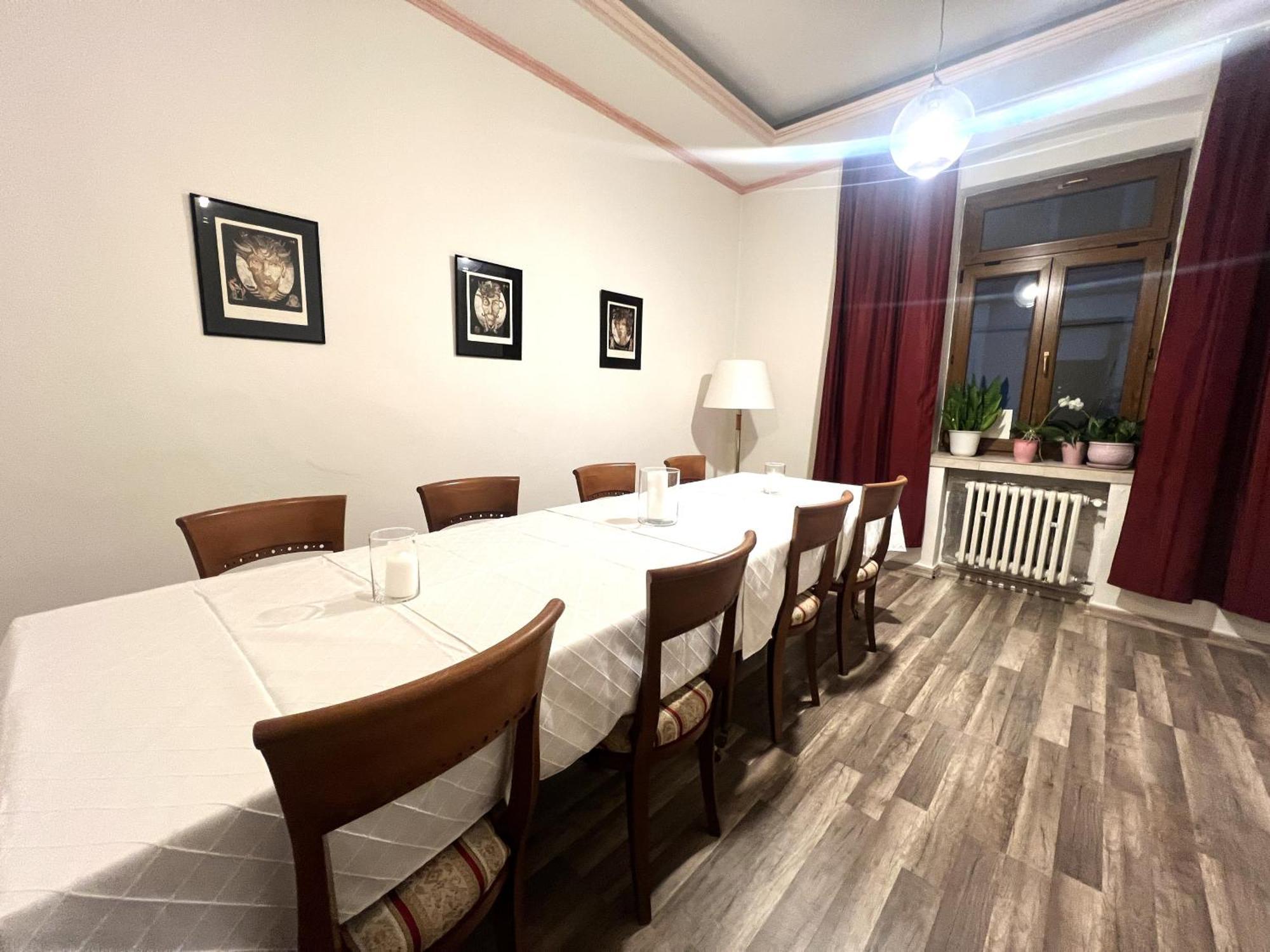 Hotel Majovey Zilina Exterior photo
